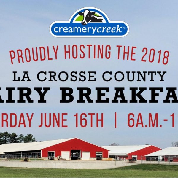 2018 La Crosse County Dairy Breakfast
